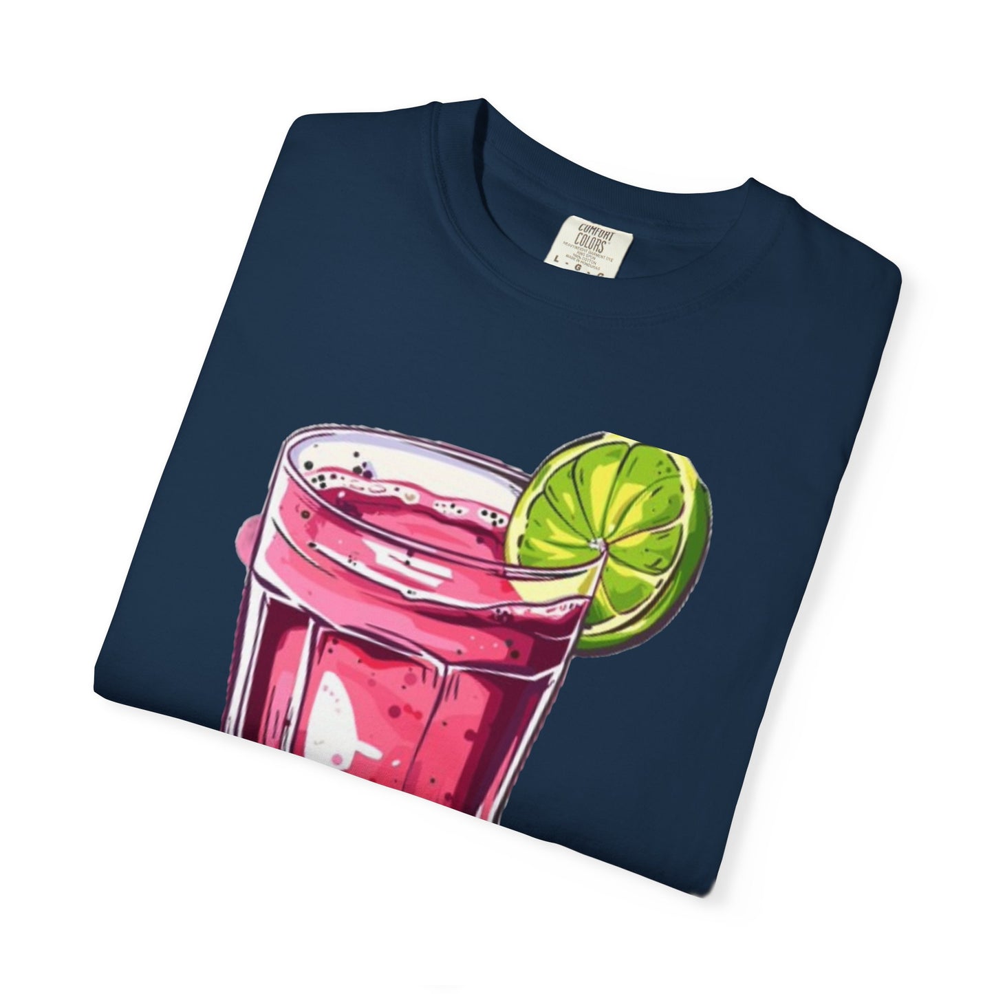 Tropical Cocktail T-Shirt - Fun Summer Vibe Unisex Tee