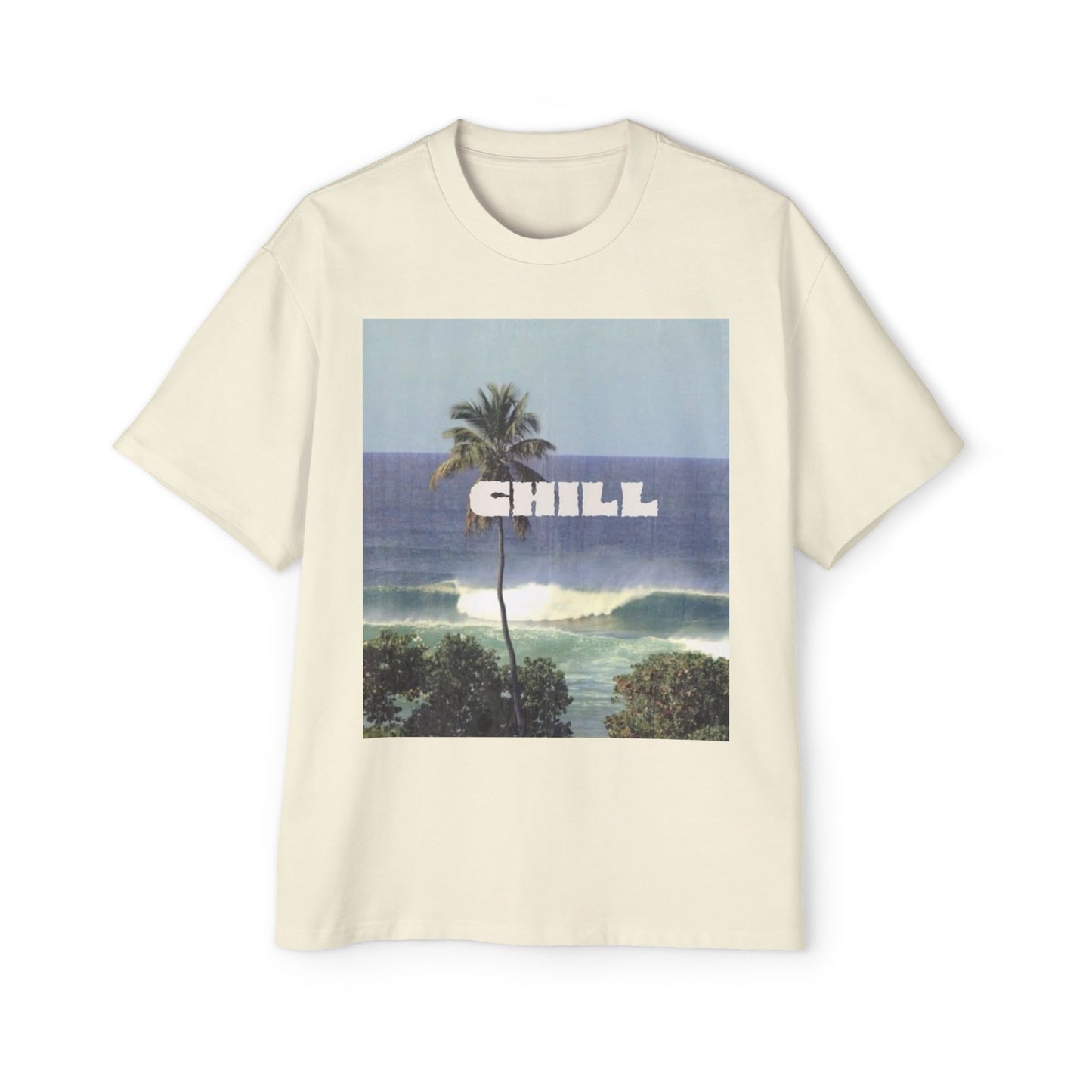 Chill Beach Graphic Tee