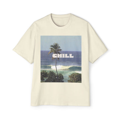 Chill Beach Graphic Tee