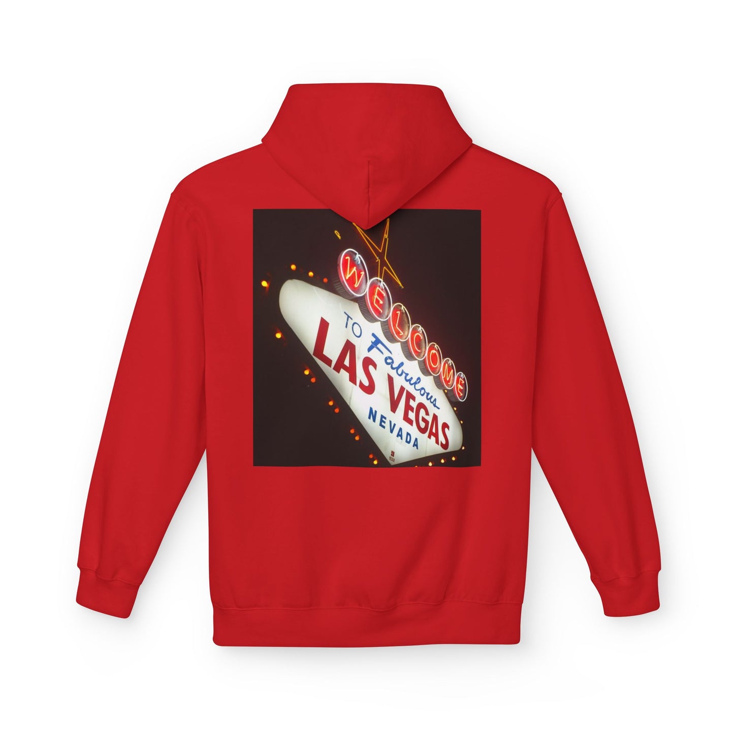 Unisex Midweight Softstyle Fleece Hoodie