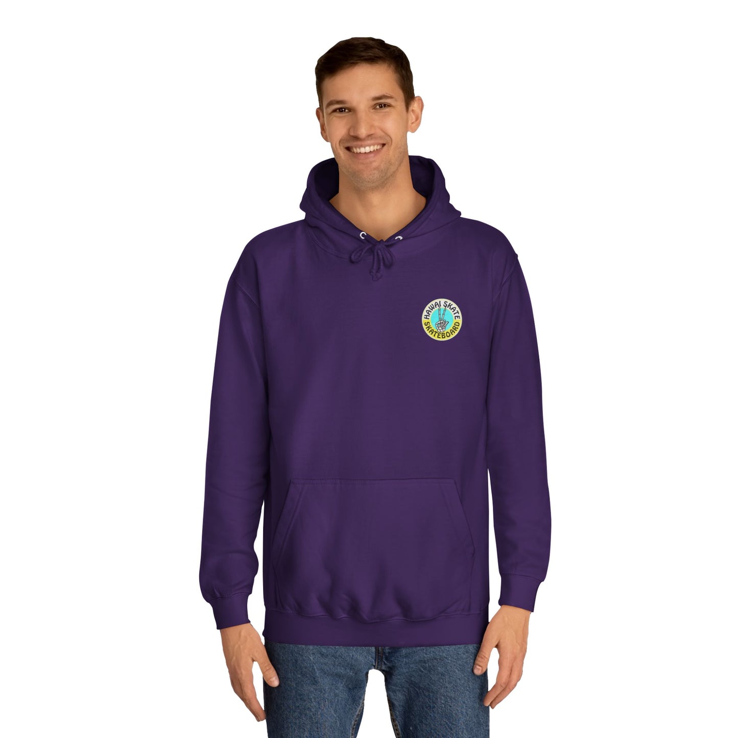 Vintage Racing Car Hoodie — Retro Motorsport Graphic Pullover