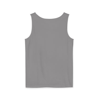 Fieldtrip Vintage Bus Tank Top — Retro Travel Graphic Tank
