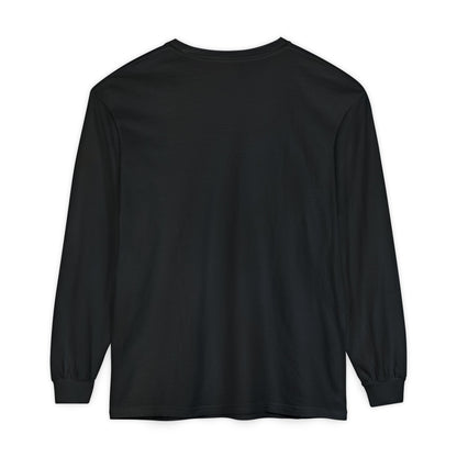 Rays Wheel Graphic Long Sleeve Tee