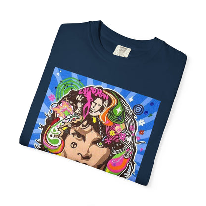 Vintage The Doors Graphic T-Shirt - Unisex Psychedelic Tee