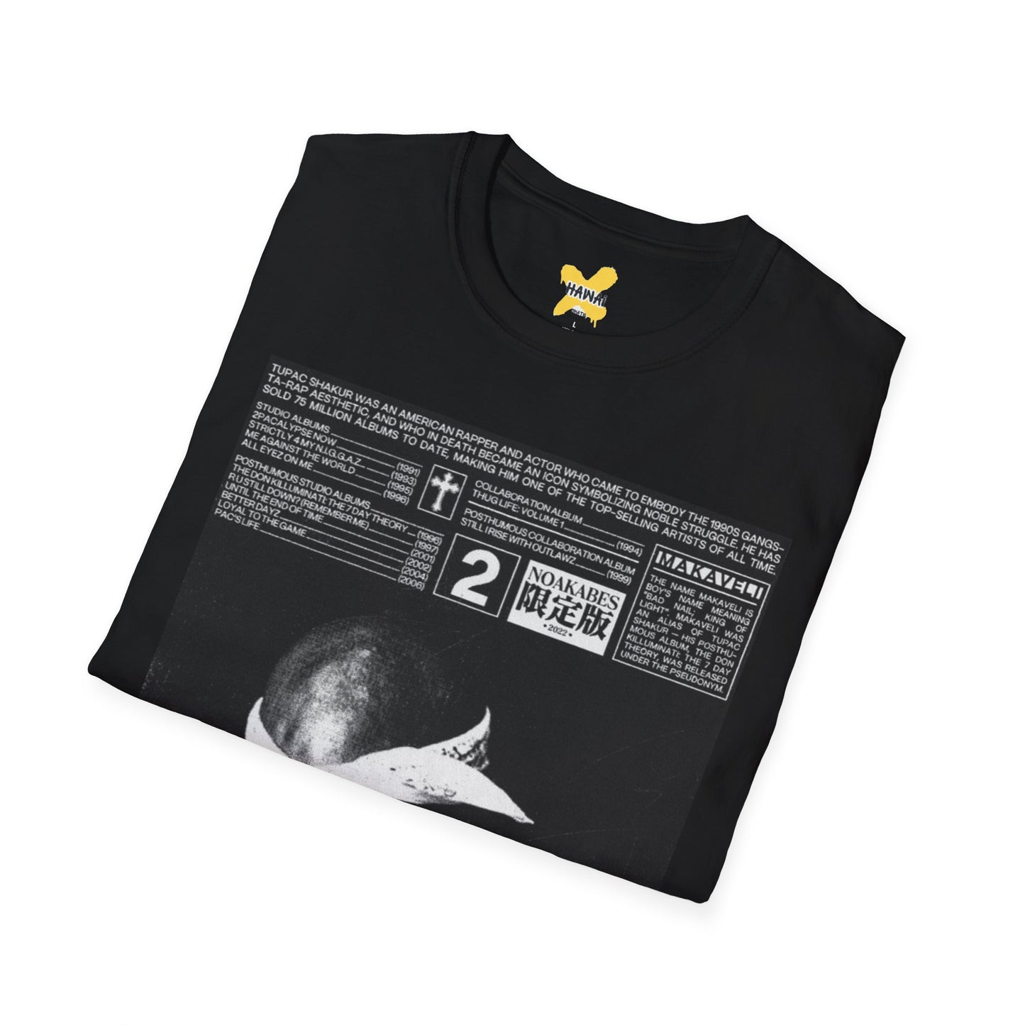 Vintage Hip-Hop Unisex Softstyle T-Shirt - Nostalgic Graphic Tee