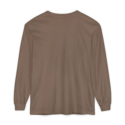 Rays Wheel Graphic Long Sleeve Tee