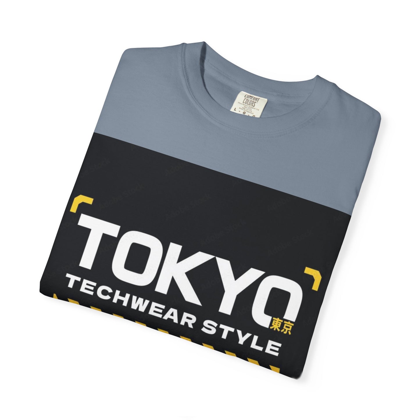 Tokyo Techwear Unisex T-Shirt - Street Fashion Tee, Casual Wear, Trendy Gift, Urban Style, Graphic Top