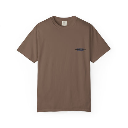 Motorcycle Adventure Unisex T-Shirt | Vintage Biker Design | Perfect for Road Trips & Casual Wear