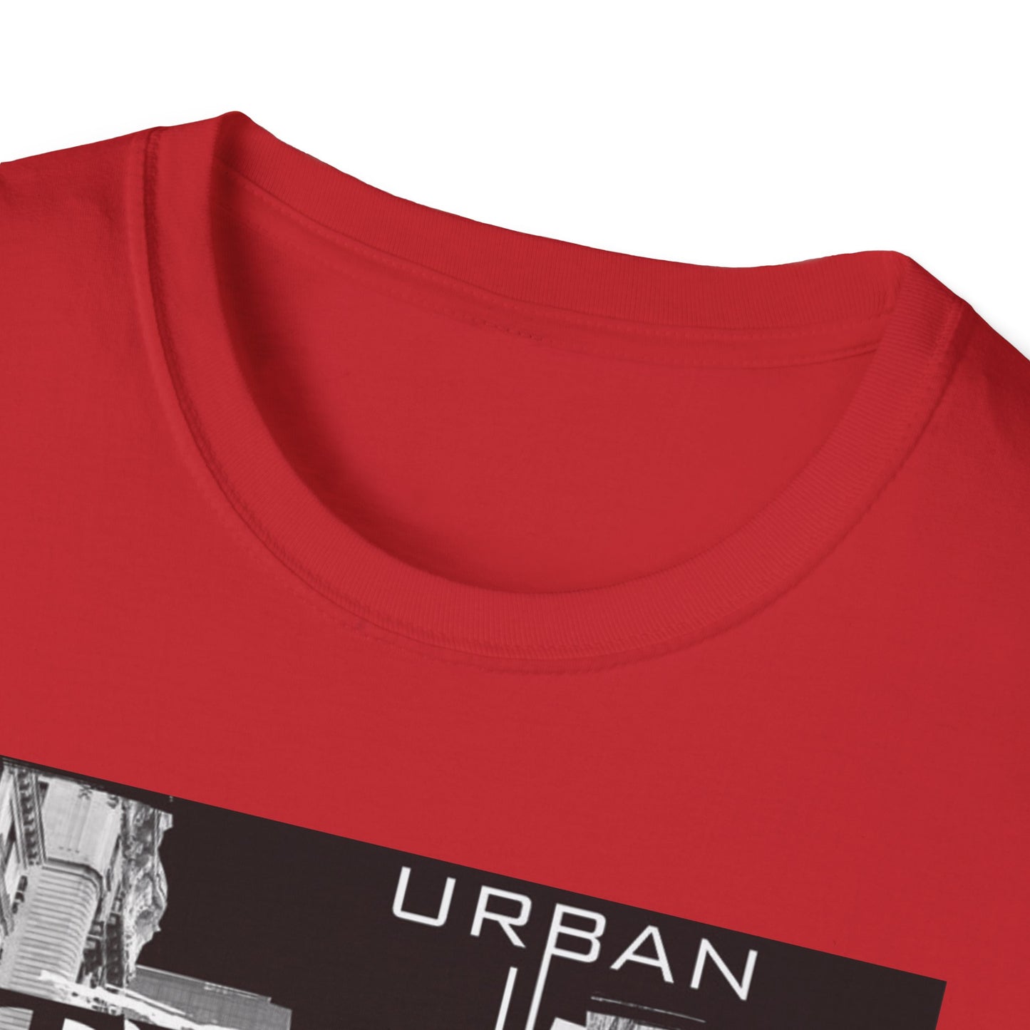 Urban Style Graphic T-Shirt, Unisex Tee, Streetwear Fashion, Casual Wear, Gift for Him/Her, Trendy Outfit