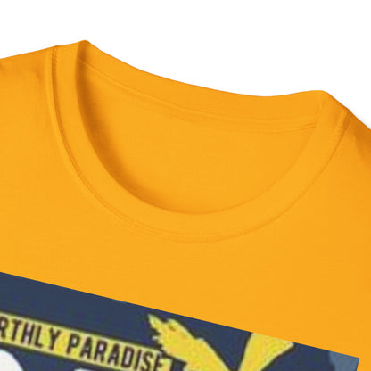 California Adventure Softstyle Tee, Unisex T-Shirt for Beach Lovers, Vacation Apparel, Summer Style, Travel Gift, Casual Wear