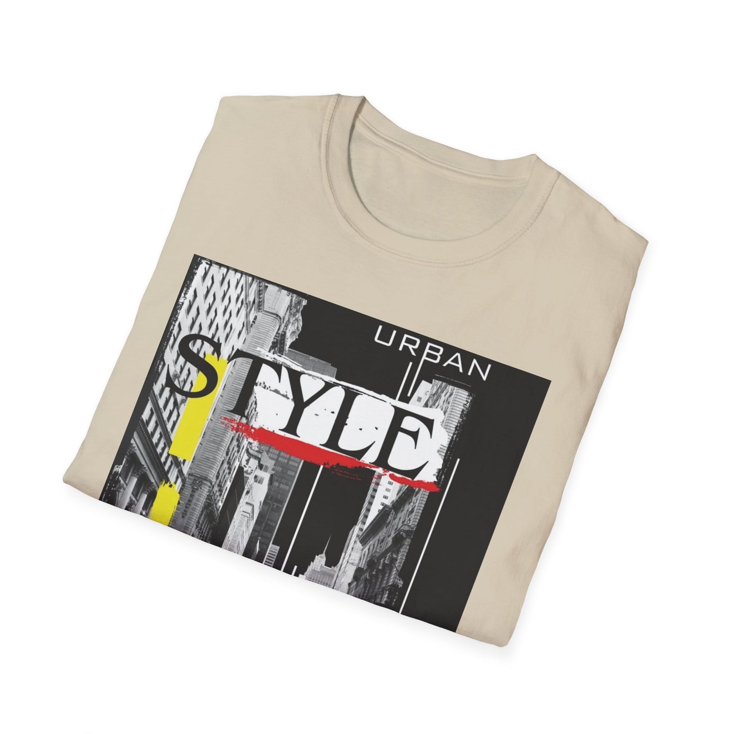 Urban Style Graphic T-Shirt, Unisex Tee, Streetwear Fashion, Casual Wear, Gift for Him/Her, Trendy Outfit