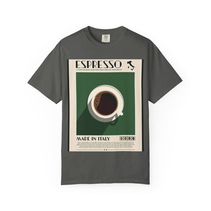 Espresso Made in Italy T-Shirt