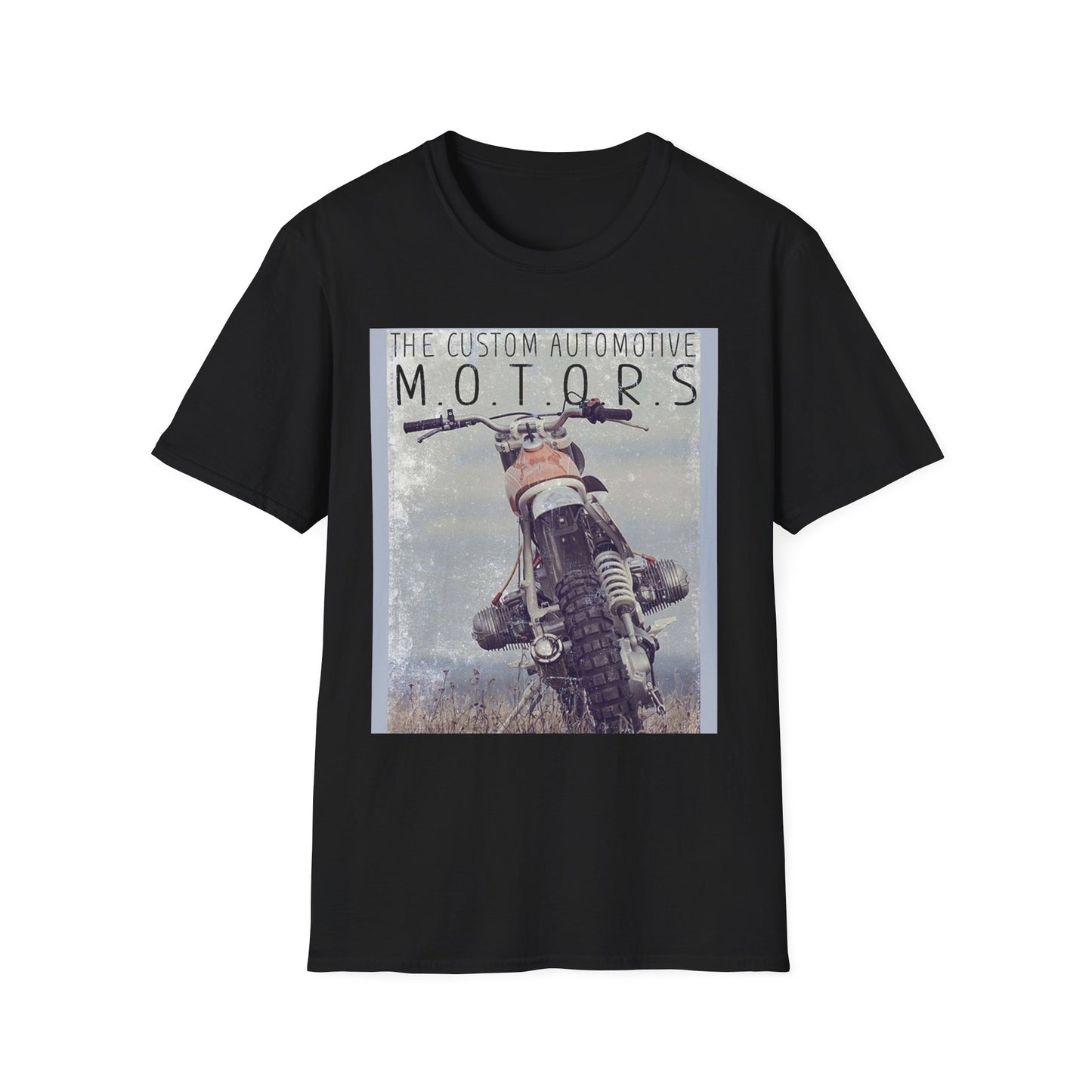 Motorcycle Enthusiast Unisex T-Shirt, Vintage Moto Graphic Tee, Biker Gift, Custom Automotive Apparel, Casual Wear, Birthday Present