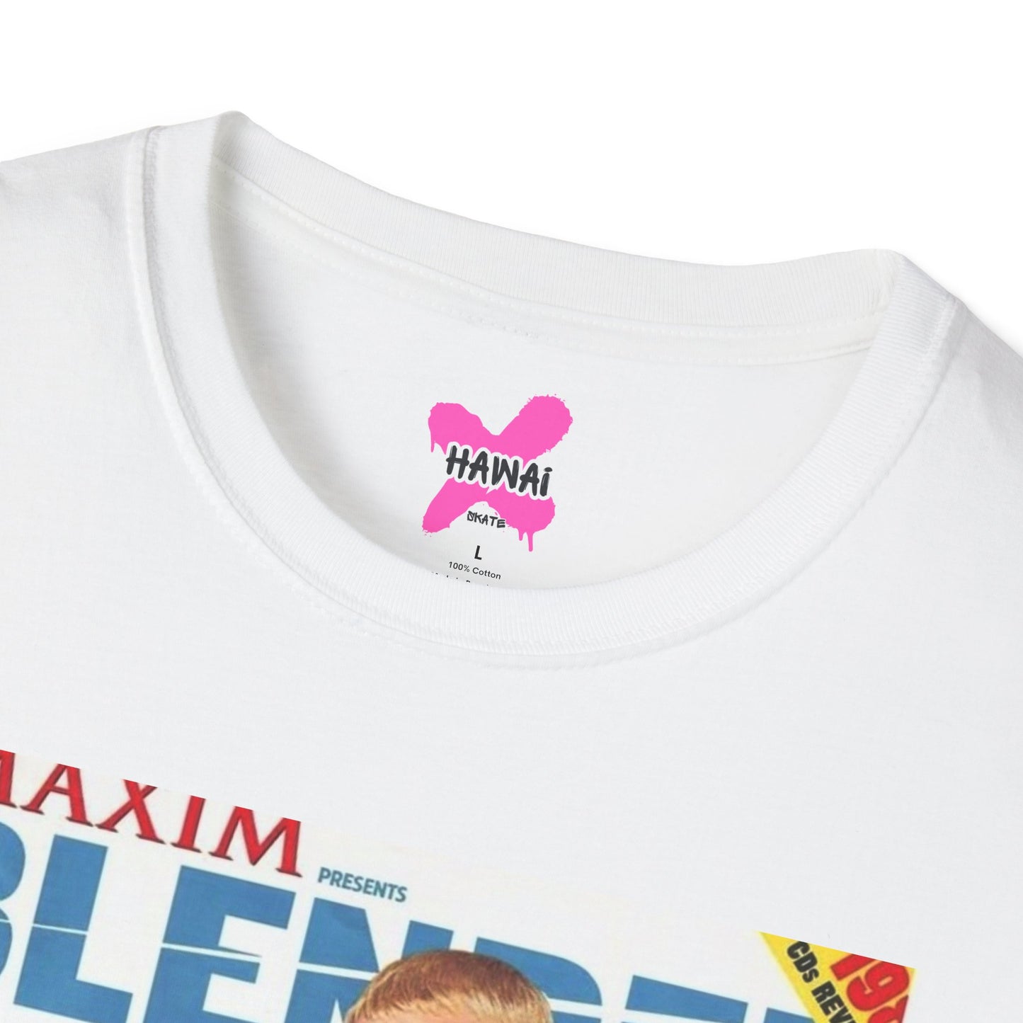 Unisex Softstyle T-Shirt