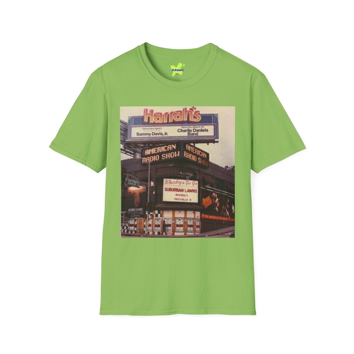 Retro Vintage Radio Show Unisex T-Shirt