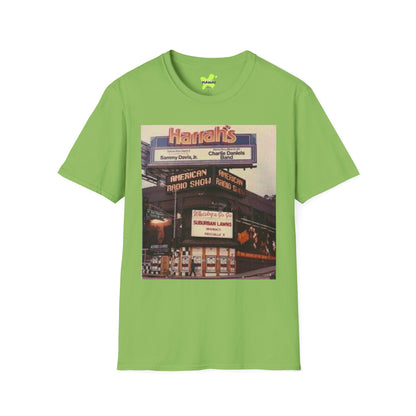 Retro Vintage Radio Show Unisex T-Shirt