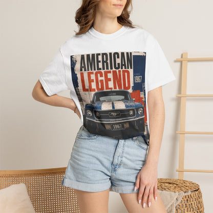 American Legend 1967 Mustang T-Shirt