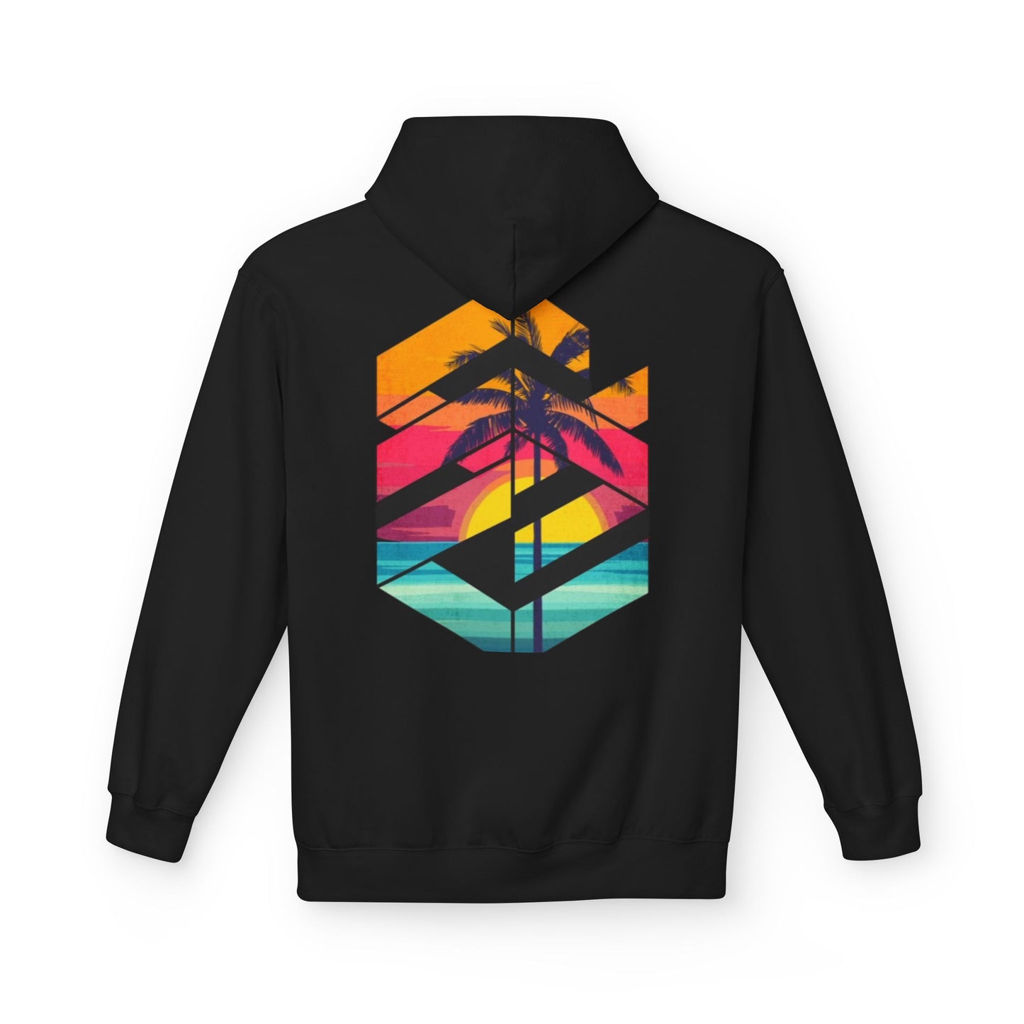 Unisex Midweight Softstyle Fleece Hoodie