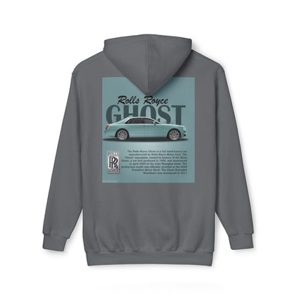 Unisex Hooded Sweatshirt, Made in US