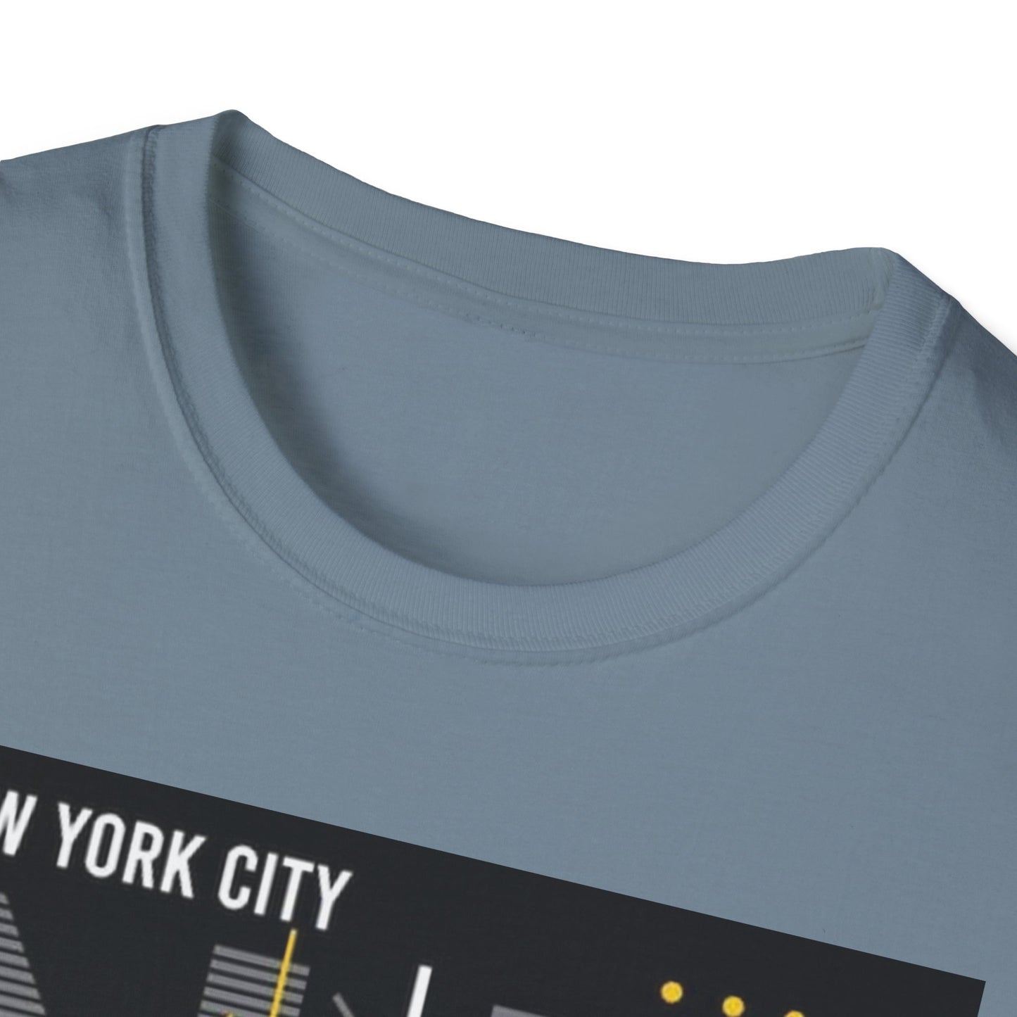 Brooklyn Graphic T-Shirt, NYC Apparel, Unisex Tee, Streetwear, Inspirational Tee, Gift for Dreamers