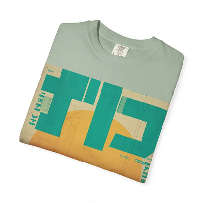Retro Sunset Racing T-Shirt — Vintage Sports Car Graphic
