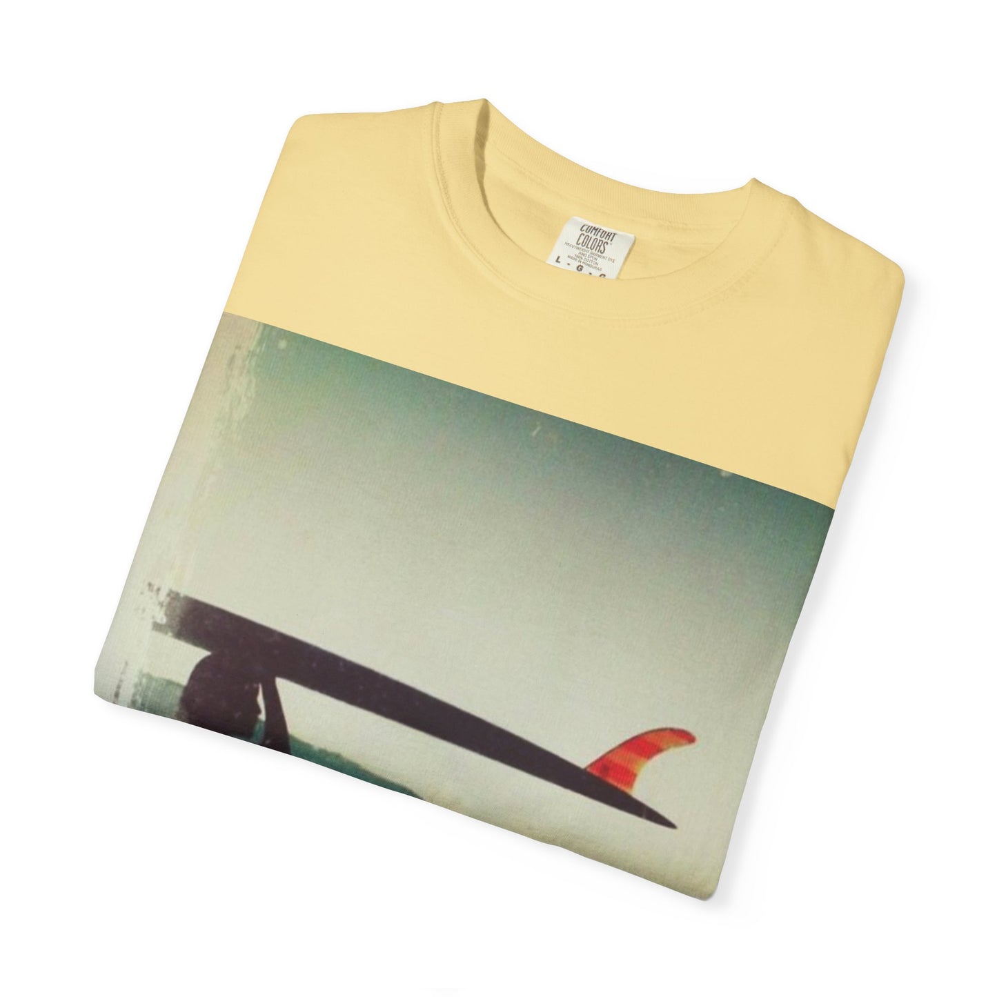 Surfing Day Unisex Tee | Vintage Style T-shirt for Beach Lovers, Summer Vibes, Gift for Surfers, Casual Strolling, Summer Outings