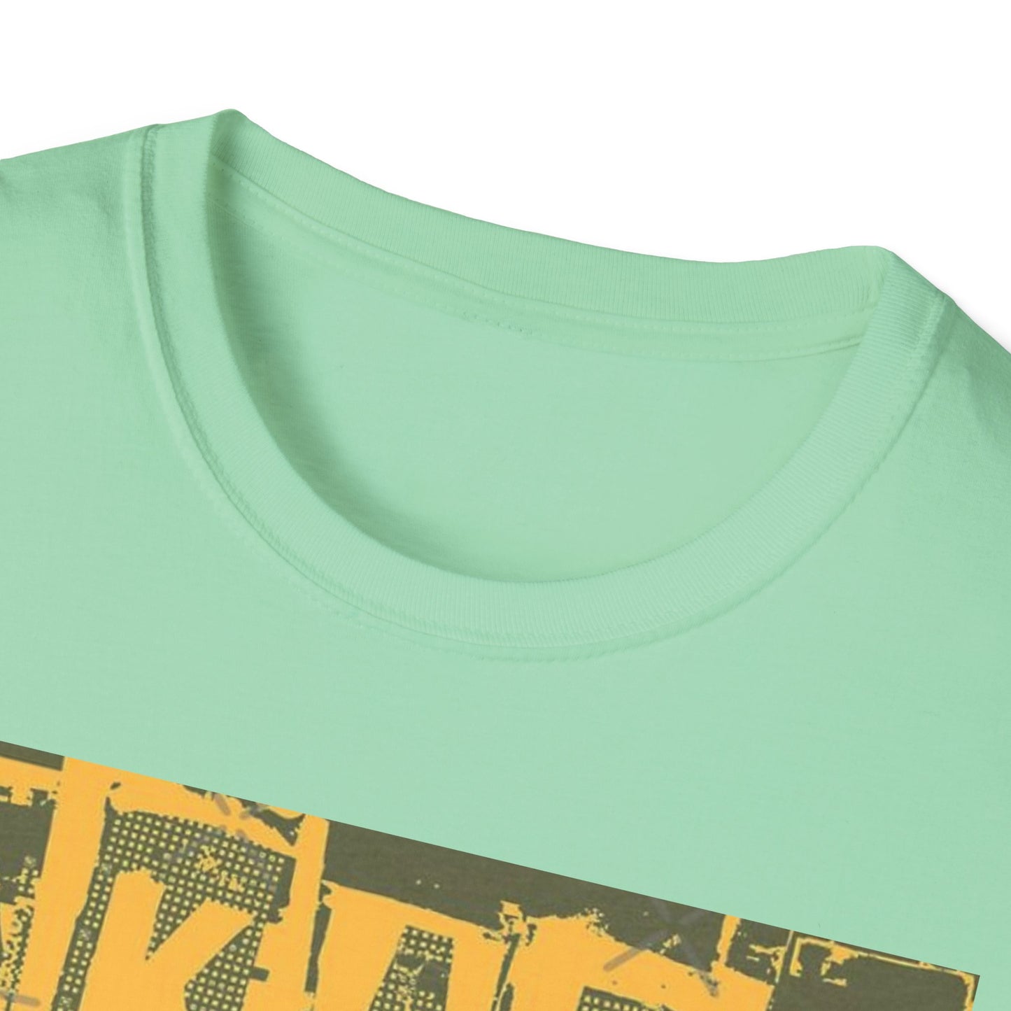 Skateboarder Unisex Softstyle T-Shirt | Perfect Gift for Skate Lovers, Streetwear Fashion, Casual Wear, Birthday Present, Youth Apparel