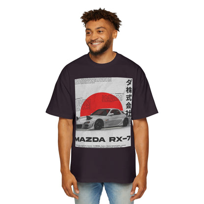 Mazda RX-7 Vintage JDM Tee