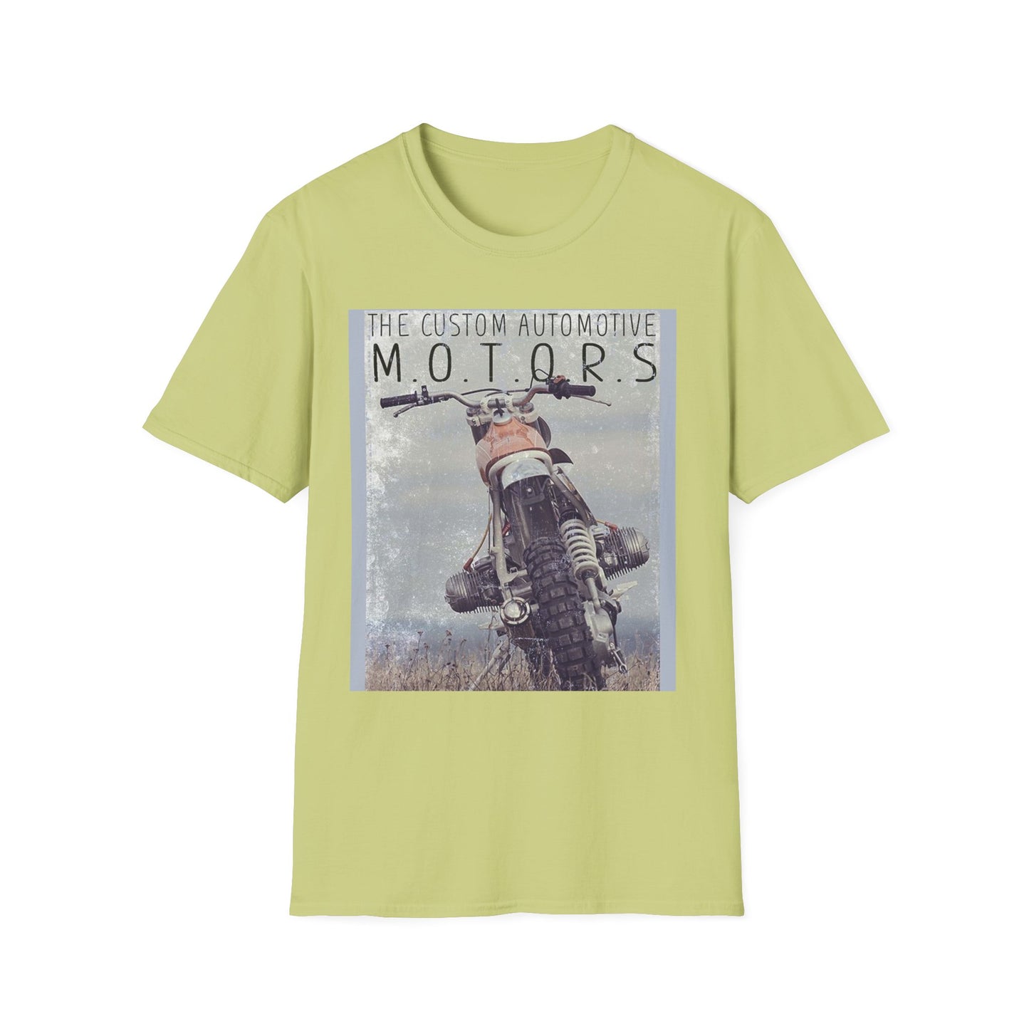 Motorcycle Enthusiast Unisex T-Shirt, Vintage Moto Graphic Tee, Biker Gift, Custom Automotive Apparel, Casual Wear, Birthday Present
