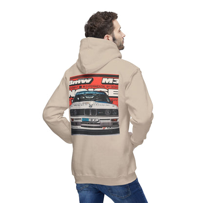 Unisex Hooded Sweatshirt, Made in US