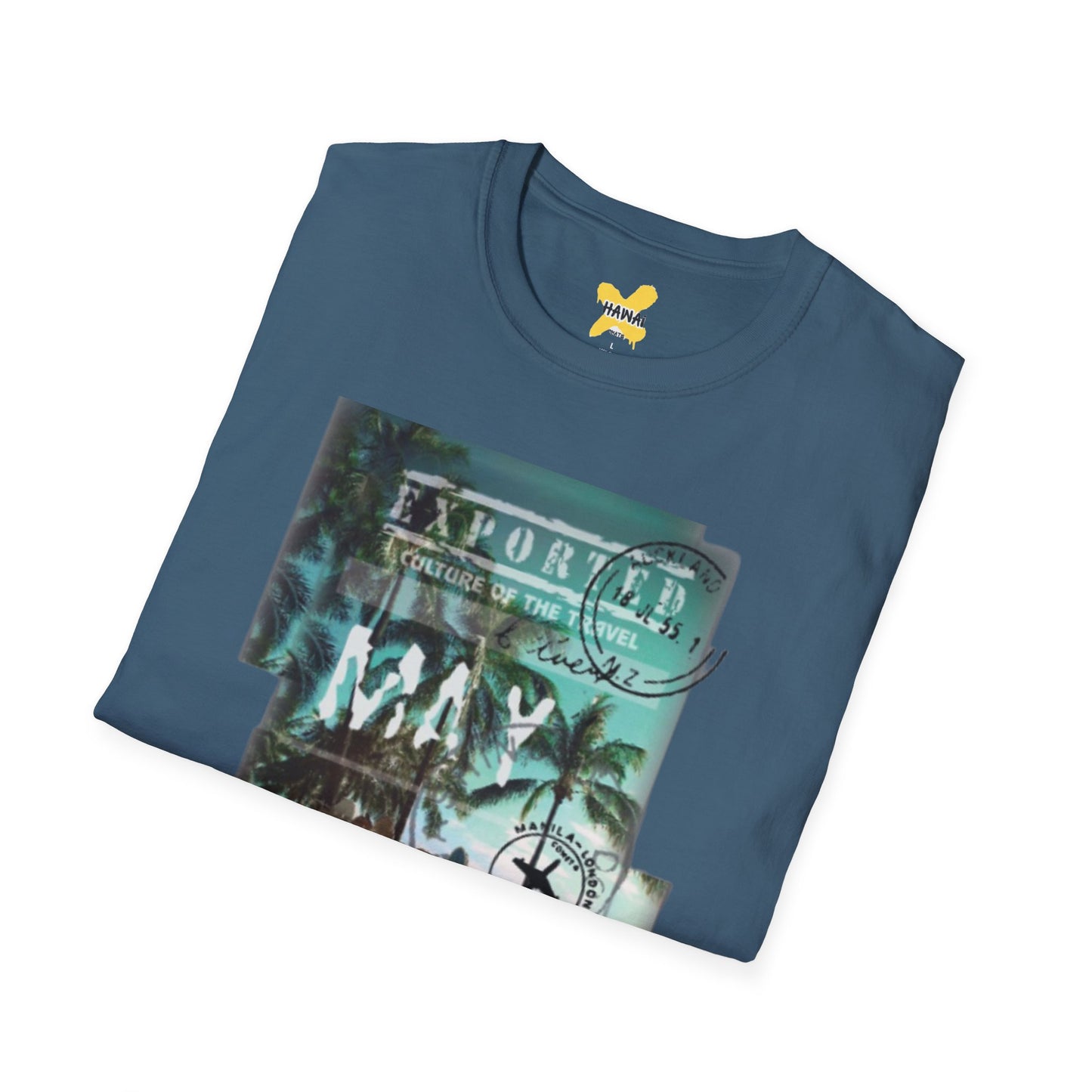Vintage Inspired Travel T-Shirt - Perfect for Family Vacations
