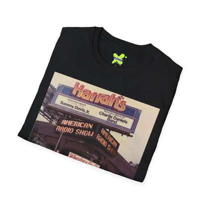 Retro Vintage Radio Show Unisex T-Shirt