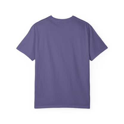 Surf Coast Unisex Garment-Dyed T-shirt - Retro Beach Vibes, Summer Essential, Surfing Gift, Casual Wear, Vacation Style