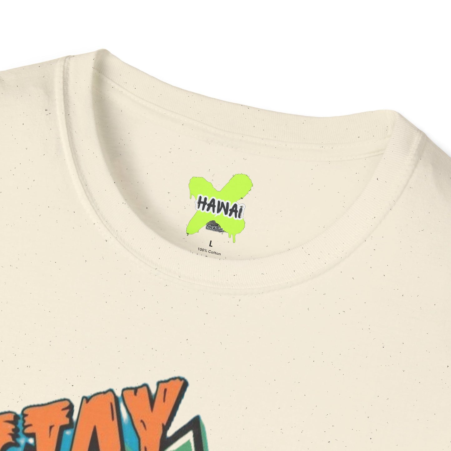 Stay Cool Graphic T-Shirt for Trendsetters