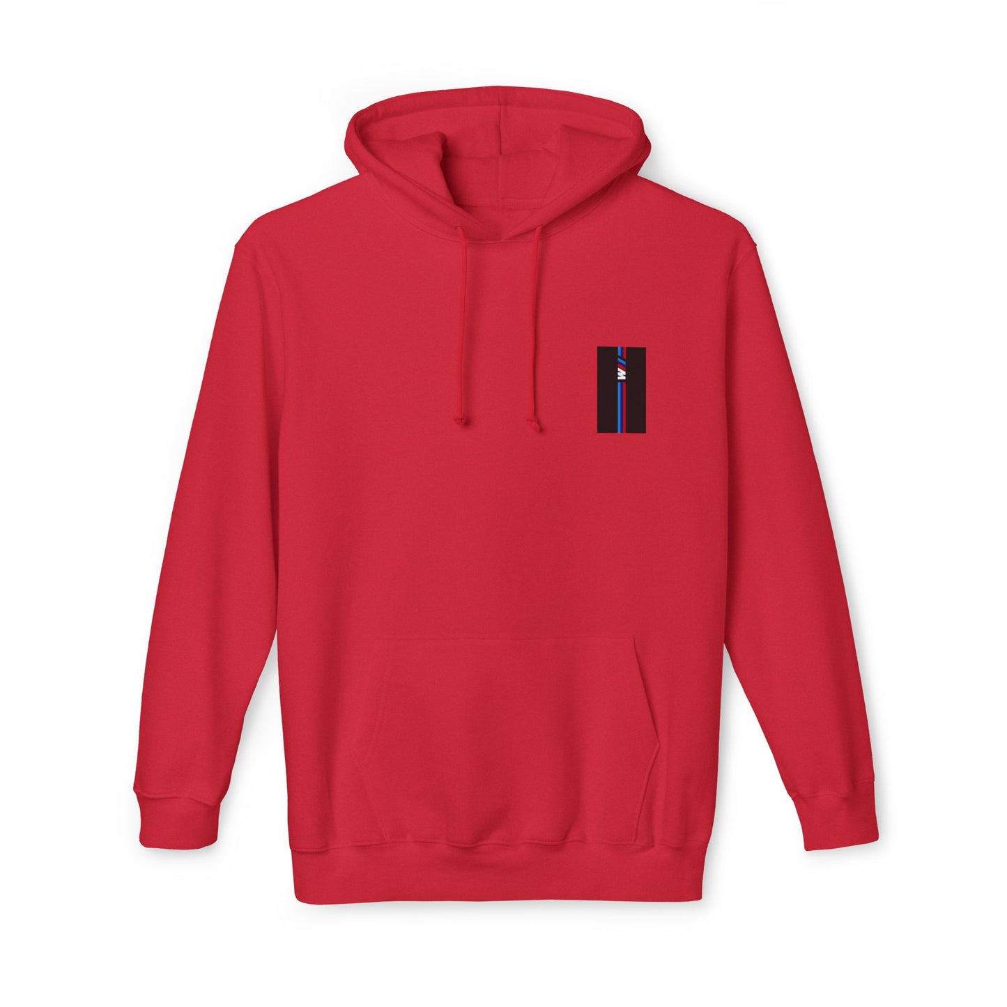 Unisex Hooded Sweatshirt, Made in US