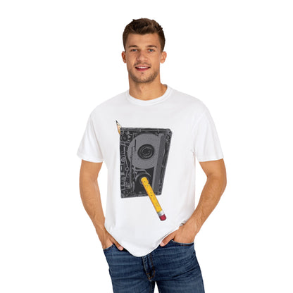 Namaste Mother F*cker Unisex T-Shirt | Garment-Dyed Spiritual Tee