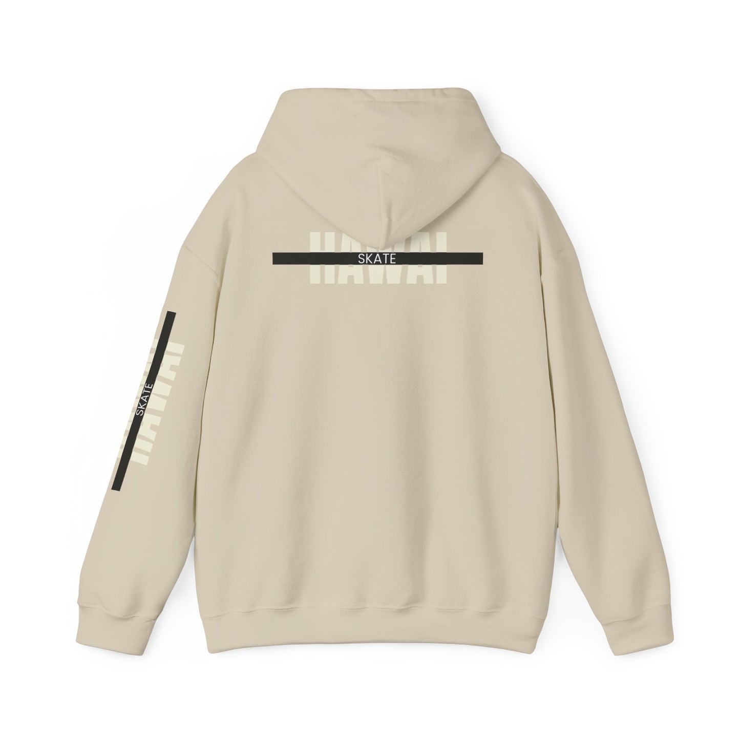 Chic Minimalist Hoodie, Unisex Heavy Blend Sweatshirt, Cozy Fall Essentials, Gift for Him or Her, Casual Layering, Stylish Streetwear