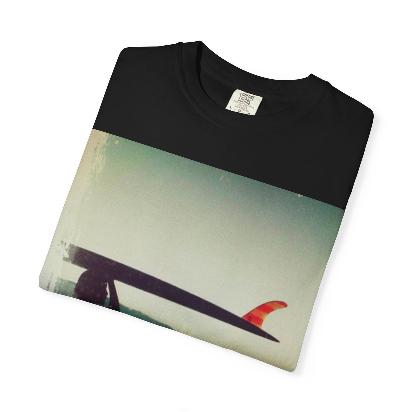 Surfing Day Unisex Tee | Vintage Style T-shirt for Beach Lovers, Summer Vibes, Gift for Surfers, Casual Strolling, Summer Outings