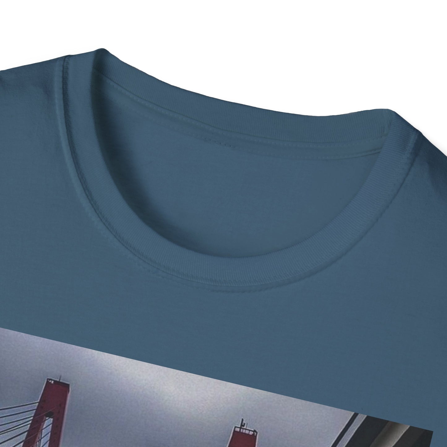 Nissan GT-R 34 Unisex Softstyle T-Shirt - Car Enthusiast Apparel