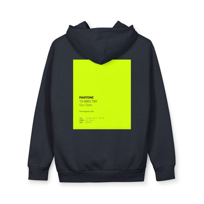 Smiley Neon Hoodie