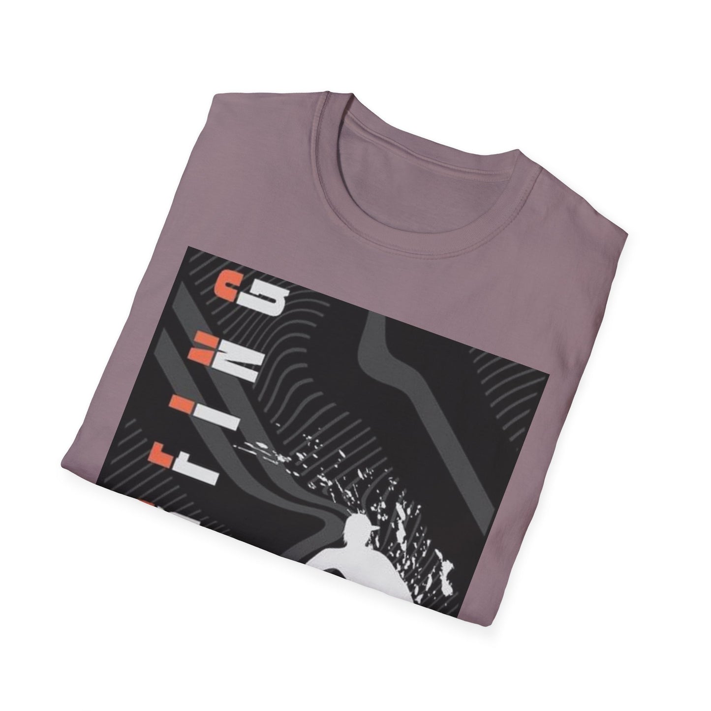 Surfing Vibes Unisex Softstyle T-Shirt | Cool Summer Tee | Beachwear | Surf Lover Gift | Casual Wear | Relaxed Fit | Summer Adventure