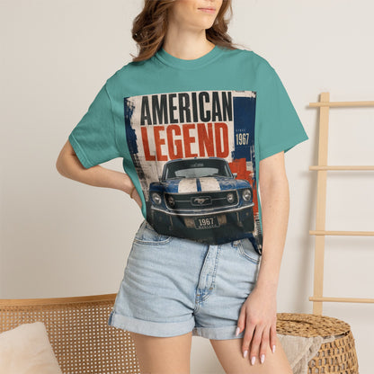 American Legend 1967 Mustang T-Shirt