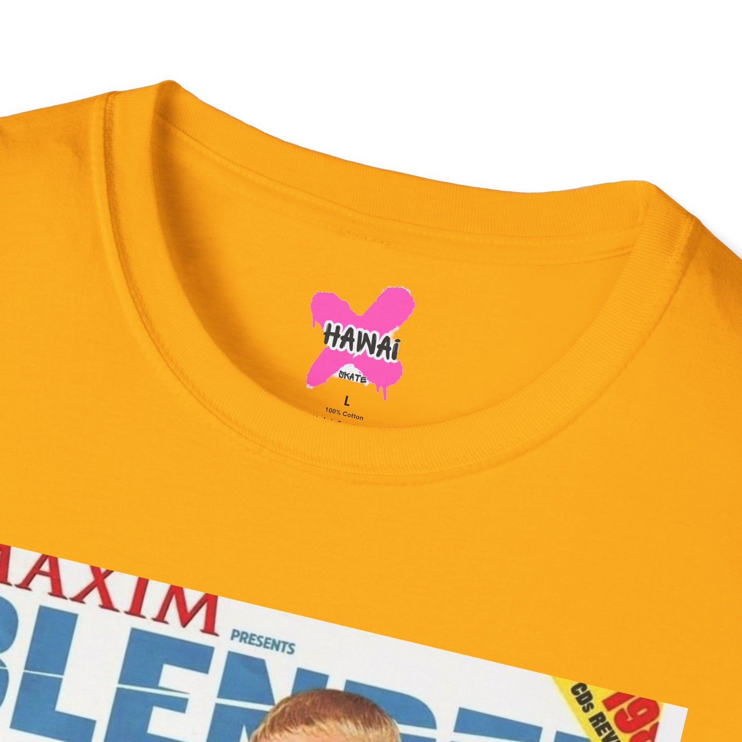 Unisex Softstyle T-Shirt