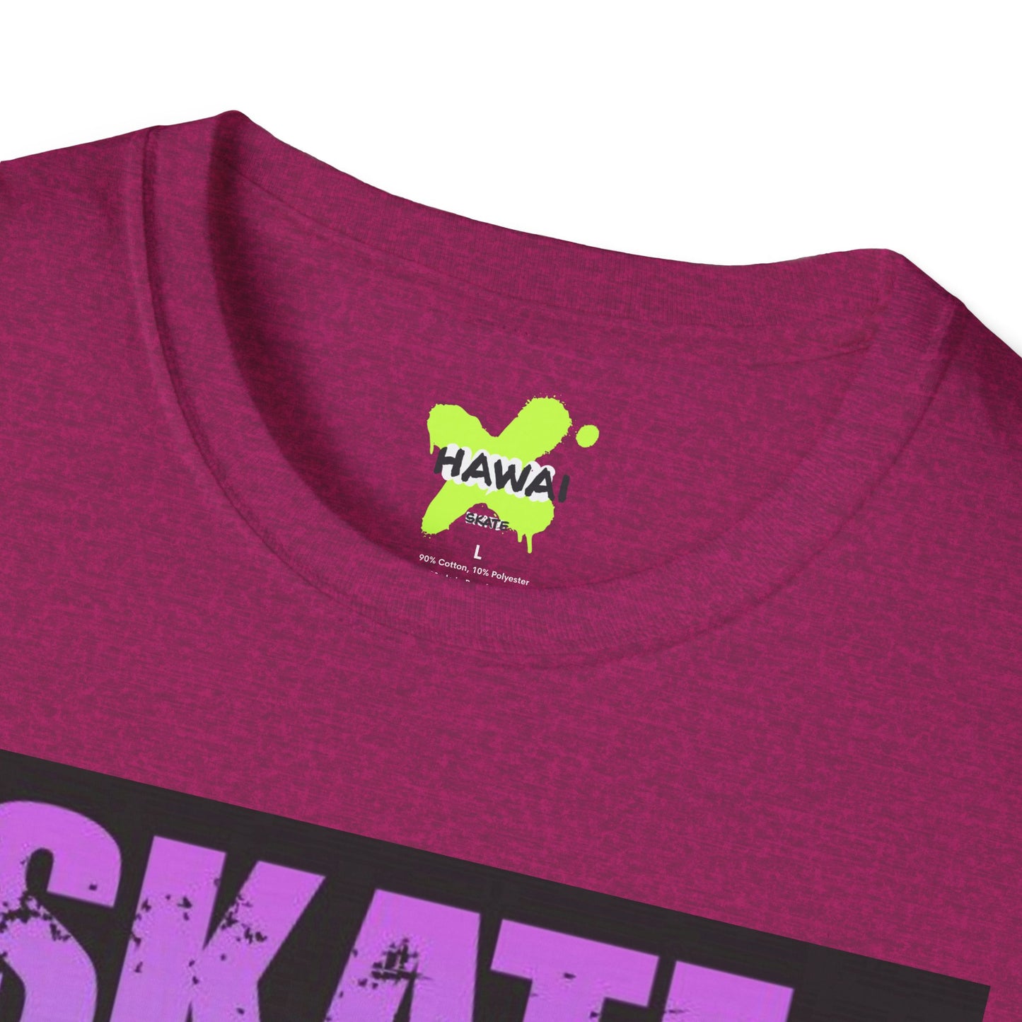 Skate Extreme Unisex T-Shirt - Vibrant Graphic Tee for Skate Lovers