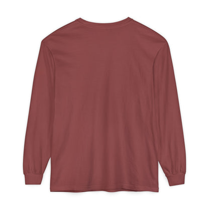 Rays Wheel Graphic Long Sleeve Tee