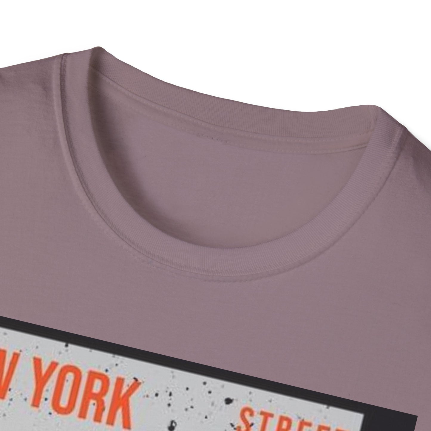 Brooklyn Urban Street T-Shirt - Unisex Graphic Tee for City Lovers, NYC Vibe, Streetwear Fashion, Gift for Travelers, Casual Wear