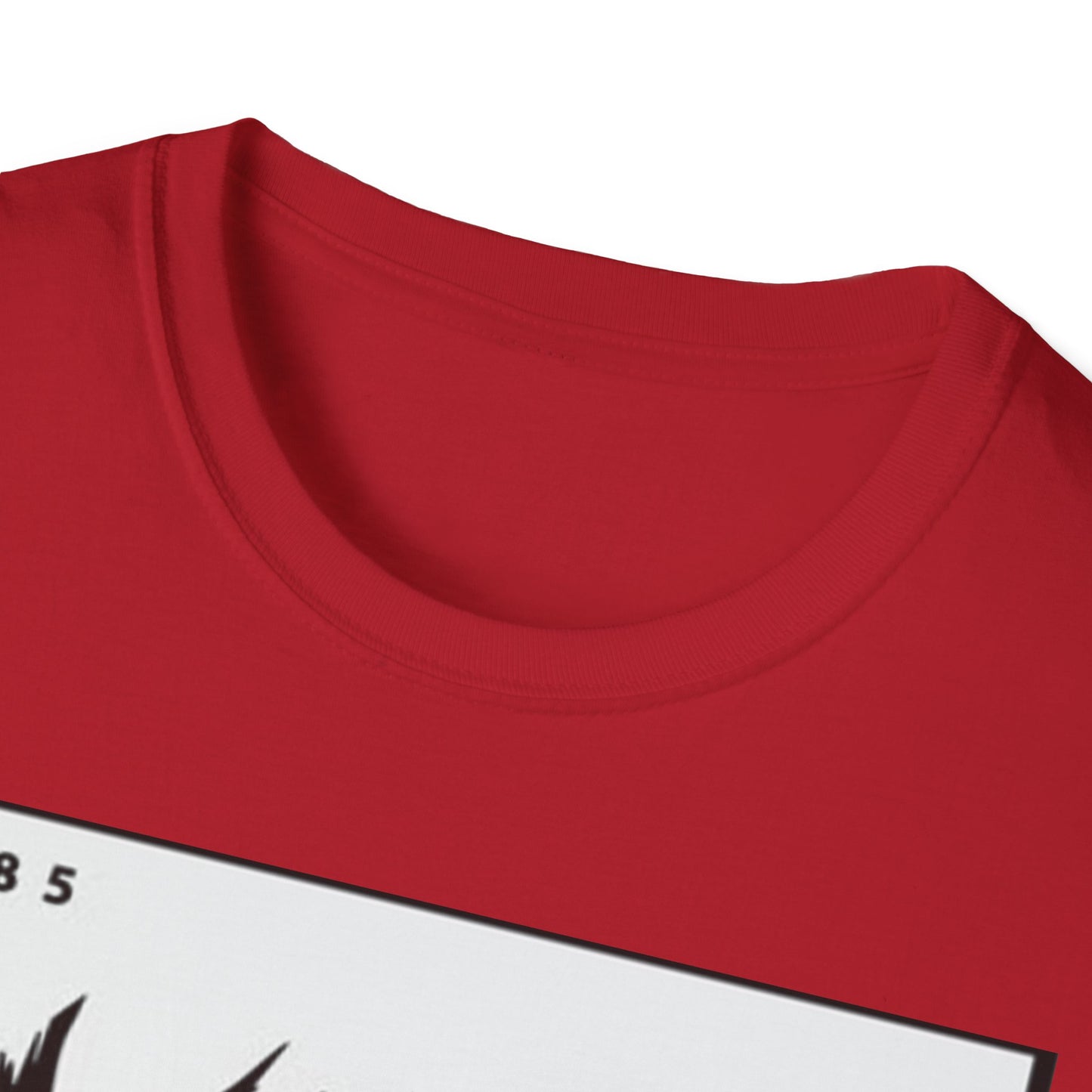 Tropical Palm Graphic Tee - Vintage Summer Vibes, Vacation Shirt, Unisex Casual Wear, Gift for Beach Lovers, 1985 Design