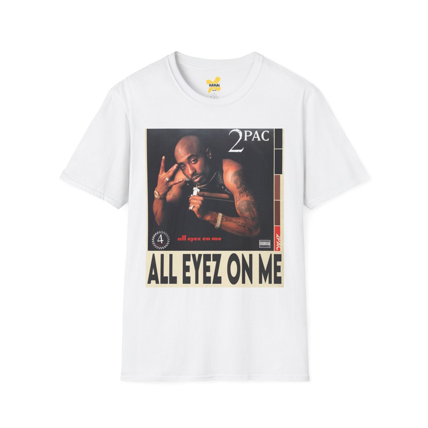 Unisex Softstyle T-Shirt