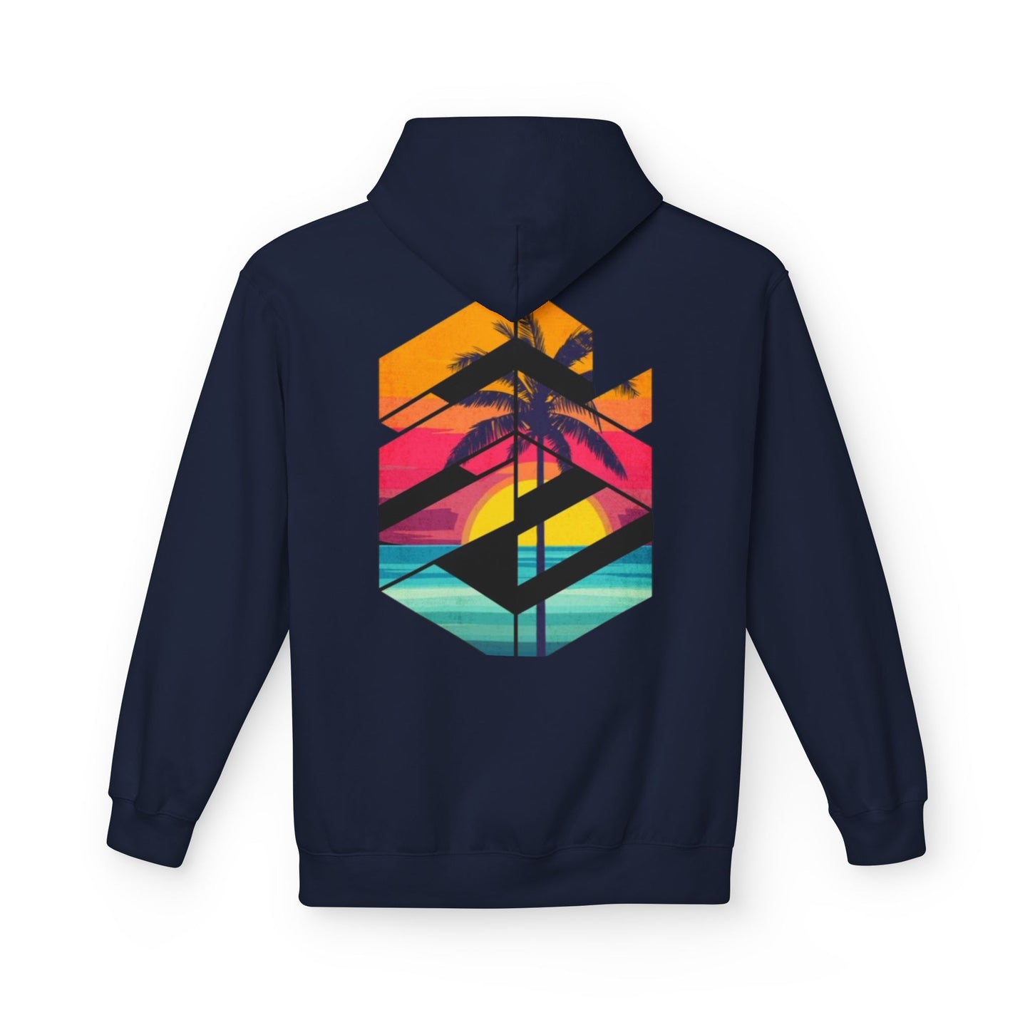 Unisex Midweight Softstyle Fleece Hoodie