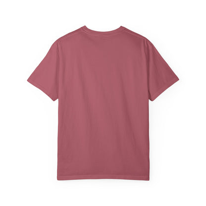 Rock Band Graphic Unisex Garment-Dyed T-Shirt